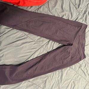 Victoria Sport purple/ Violet color, with side pockets on both sides, size Large